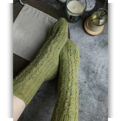 Носки Links_socks - Ольга Алексеева