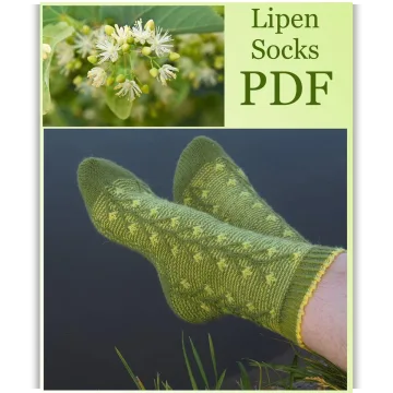 Носки Lipen - Алёна Малевич