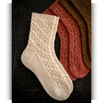 Носки makhaon_socks - Ксения Каметова
