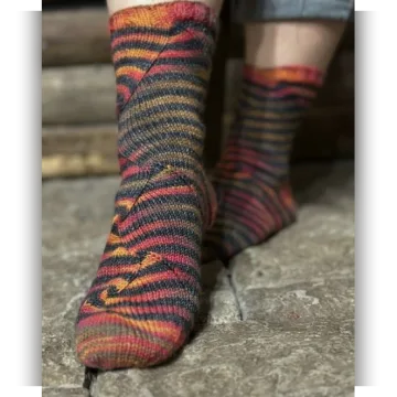 Носки Нимфадора Socks - Socks Alefaniya