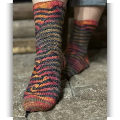 Носки Нимфадора Socks - Socks Alefaniya