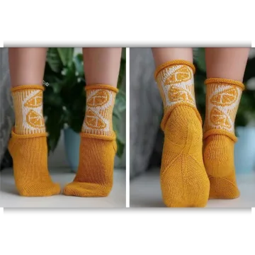 Носки Oranges socks - Светлана Ёлкина