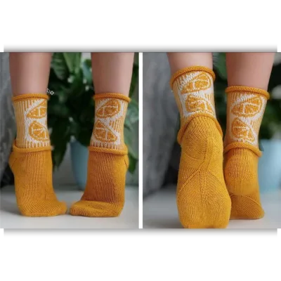 Носки Oranges socks - Светлана Ёлкина