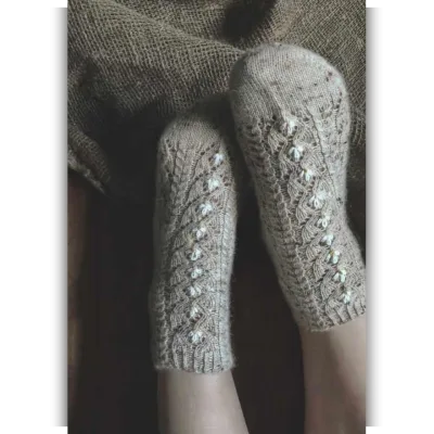 Носки ramonak_socks - Vata_knit