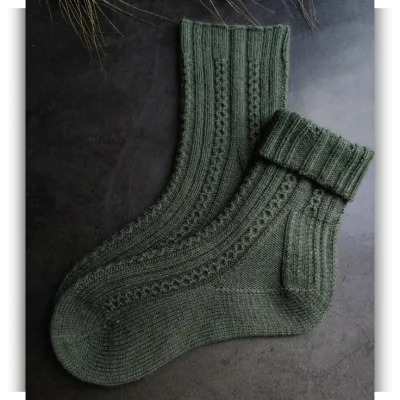 Носки Redline_socks - Ольга Алексеева