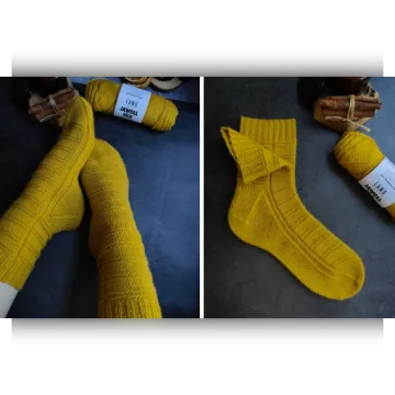 Носки РЭНА_socks - Ольга Алексеева