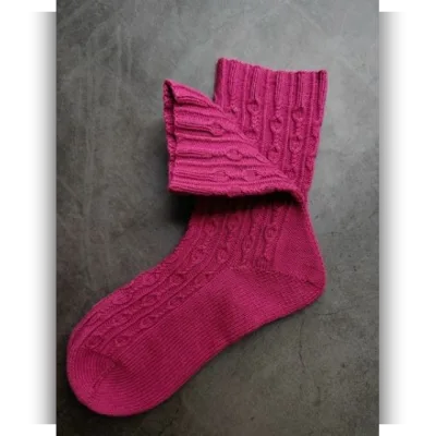 Носки Rowley_socks - Ольга Алексеева