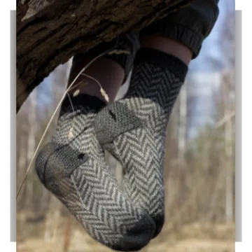 Носки Sheffield socks - Ольга Майская
