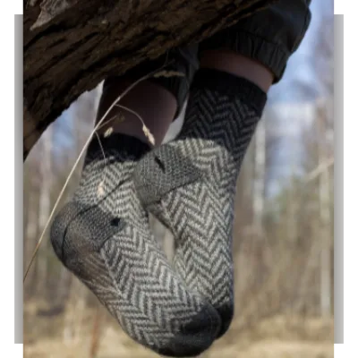 Носки Sheffield socks - Ольга Майская