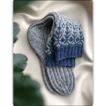 Носки Spell Socks - Анна Абелит