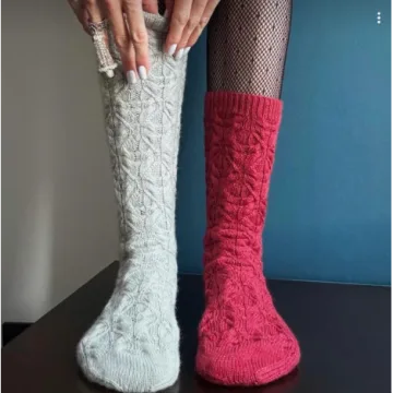 Носки Timeless_socks - Алёна Бартенева
