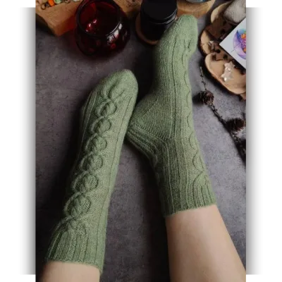 Носки twine_socks - Ольга Алексеева