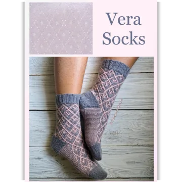 Носки Vera Socks - Алёна Малевич