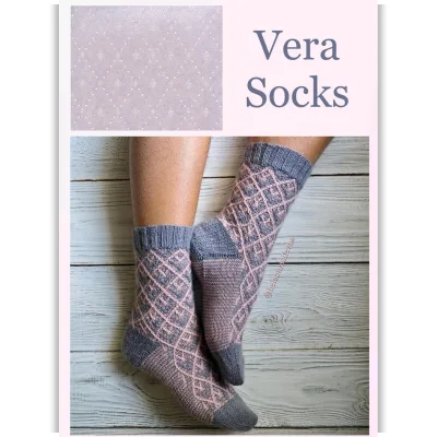 Носки Vera Socks - Алёна Малевич