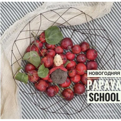 Новогодняя Papaya School - Юлия Чернова