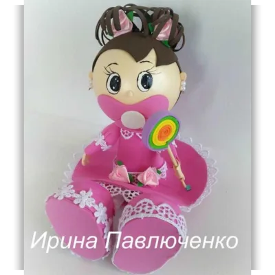 Новорожденная - Ирина Павлюченко