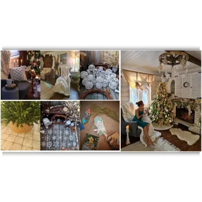 Новый год под ключ - forest_fairy_home