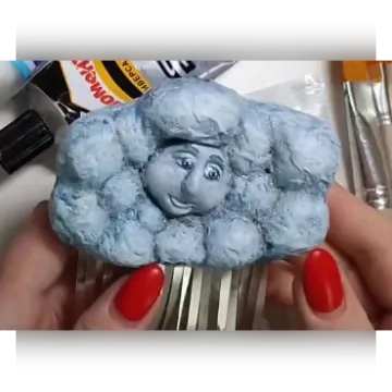 Облако из ваты