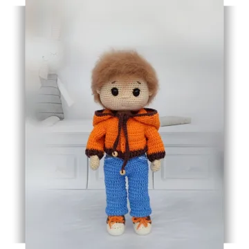 Одежда для Пашки