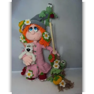 Огородная феечка