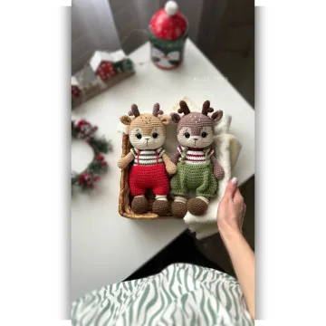 Олененок