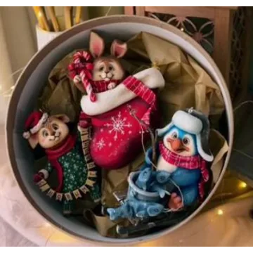 Олененок