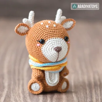 Оленёнок Кира
