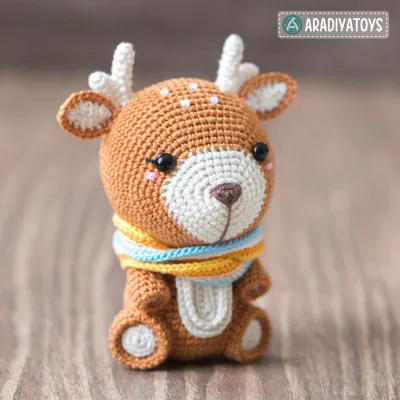 Оленёнок Кира - Aradiya