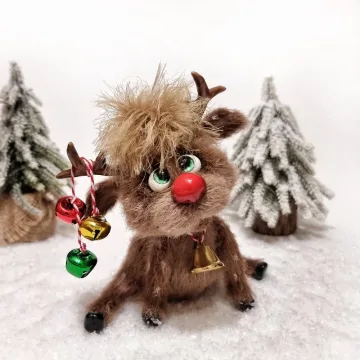 Оленѐнок