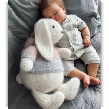 Описание Зайки + одежда