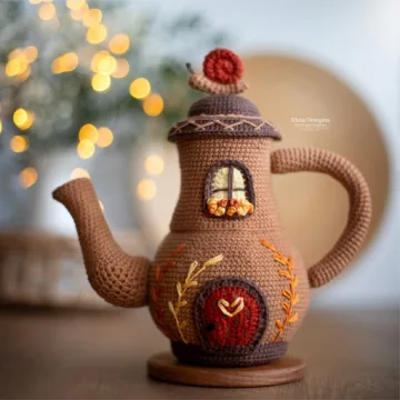 Осенний чайник