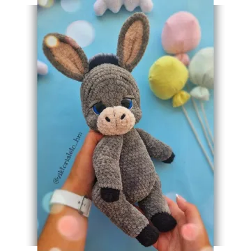 Ослик Грей