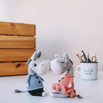 Ослики