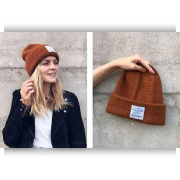 Oslo hat - PetiteKnit