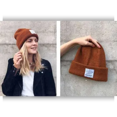 Oslo hat - PetiteKnit