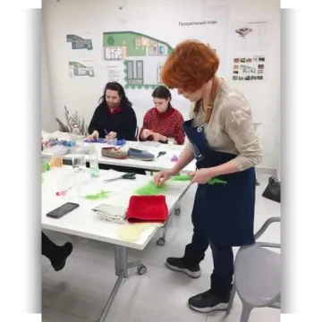 Осознанное валяние