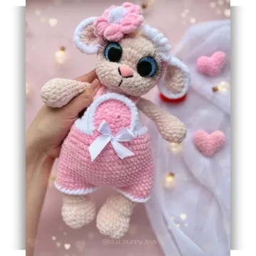 Овечка Бу