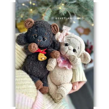 Овечка и Бараш