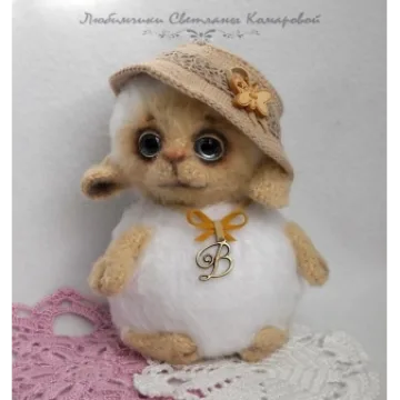 Овечка Верити