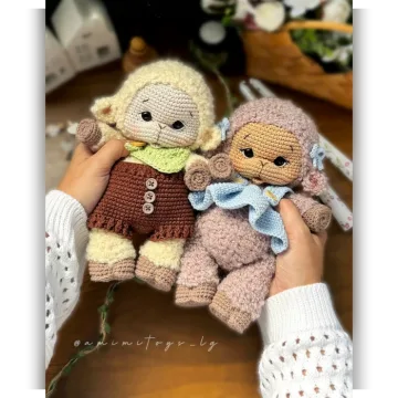 Овечки
