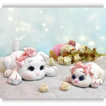 Озорной Котенок