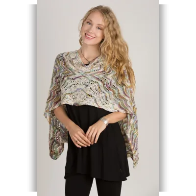 Палатин Taj Rectangular Shawl - Iris Schreier