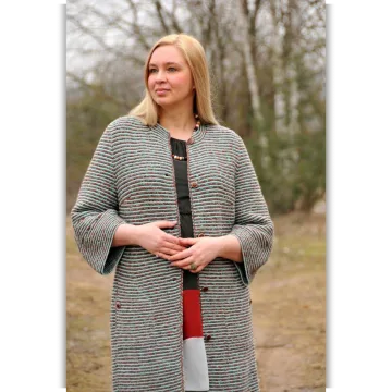 Пальто April - Aistė Butkevičienė