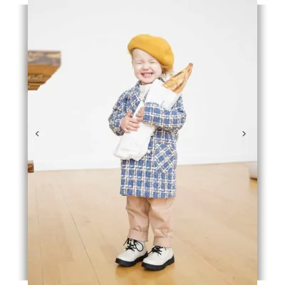 Пальто Эйвери. Размер 146 - Ирина Васенко