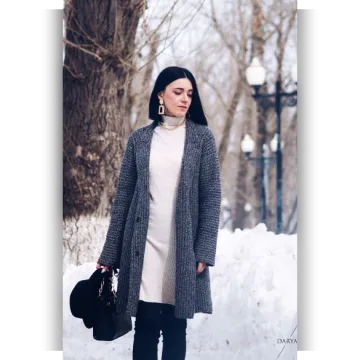 Пальто Классика - Дарья Дымкова