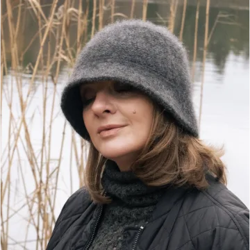 Панама A3 panama hat - Tanya Mulokas