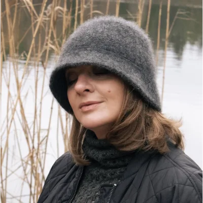 Панама A3 panama hat - Tanya Mulokas