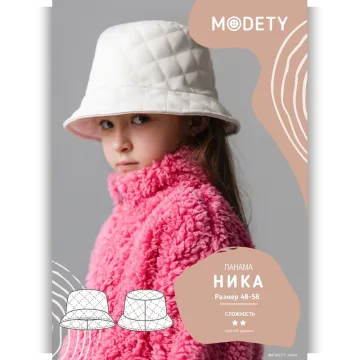 Панама Ника. Размеры 48-58