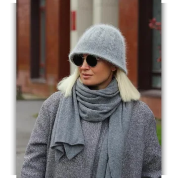 Панама Vogue - Ксения Маликова