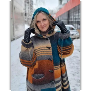 Парка Колорблок - Елена Муравлёва